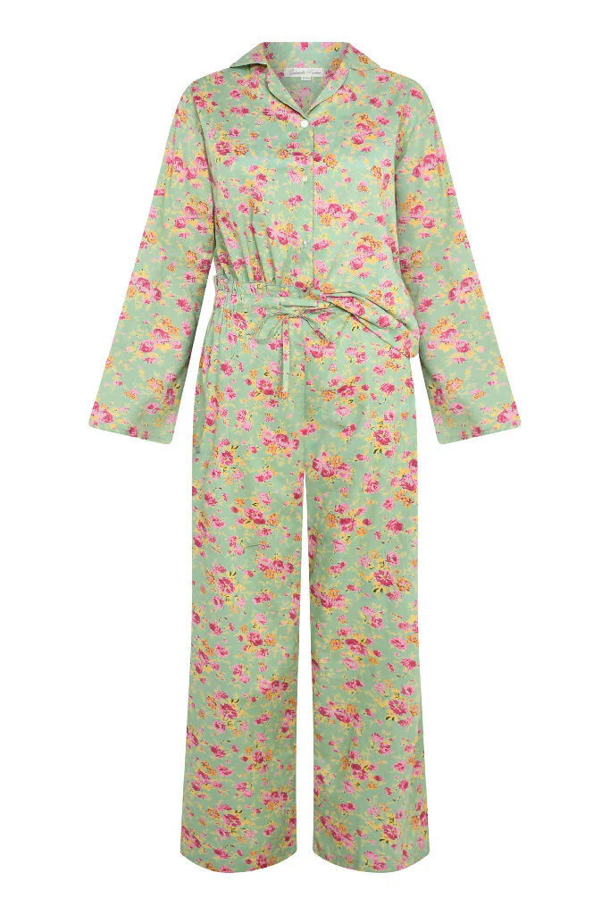 Rambling Rose Pyjamas - Image 3