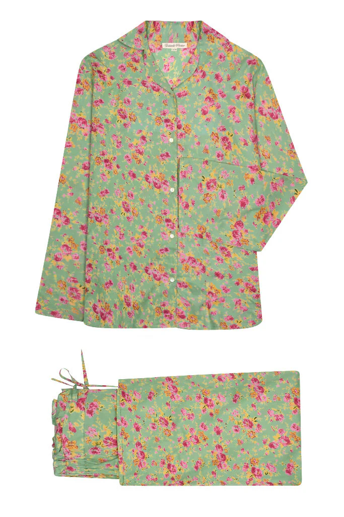 Rambling Rose Pyjamas - Image 5