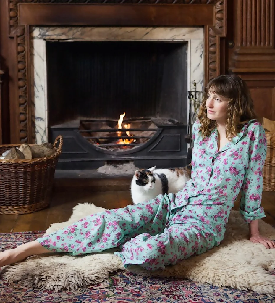 Rambling Rose Pyjamas - Image 7