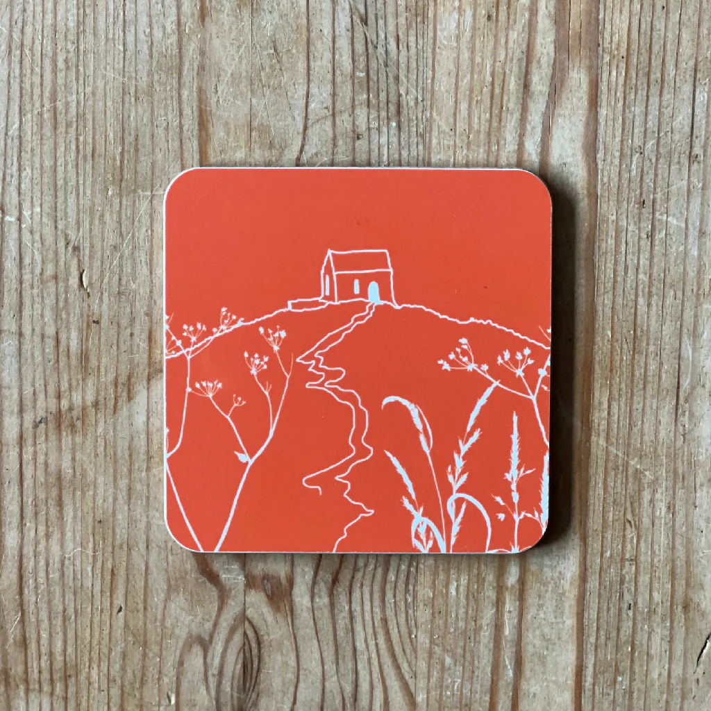 Rame Head Cork-Backed Coasters - Image 3