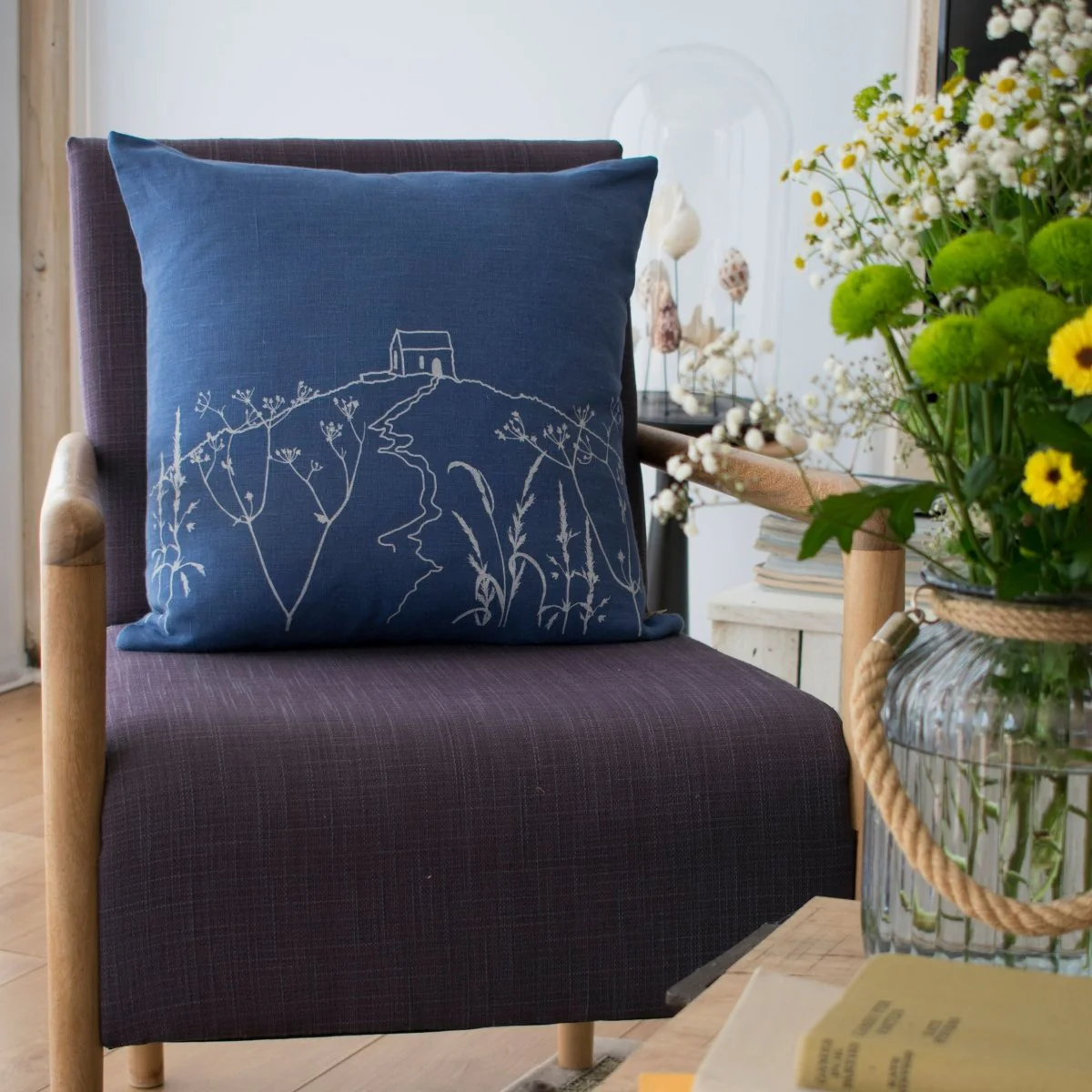 Rame Head Cushion - Image 5