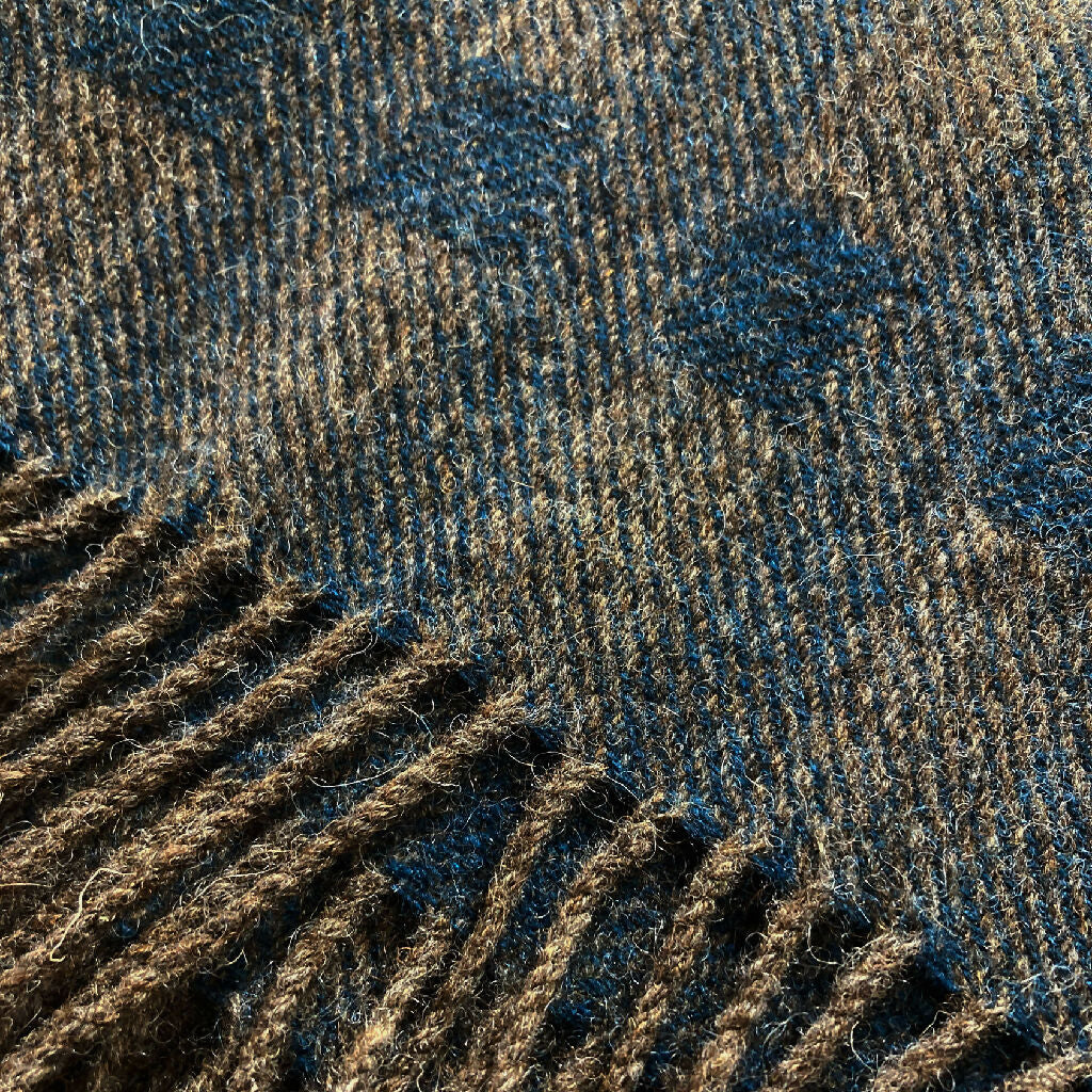 Rawthey Wool Blanket - Multiple Colors - Image 8