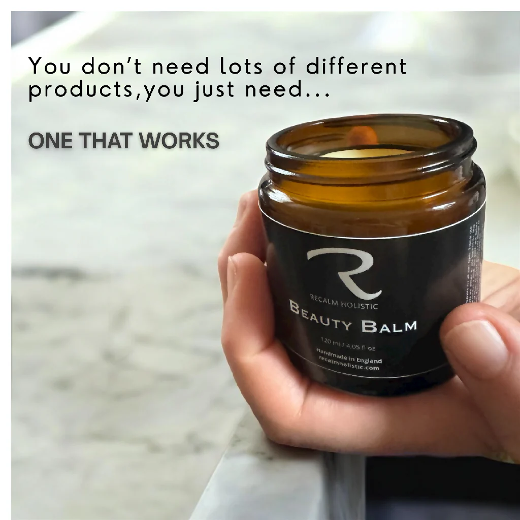 ReCalm Beauty Balm - For Face and Body - Image 8