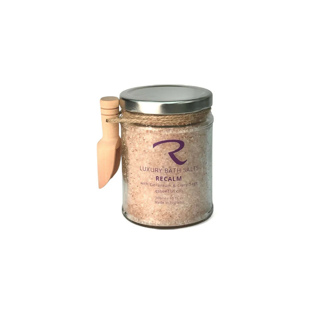 ReCalm Ritual - Wellbeing Aromatherapy Gift Set - Image 4