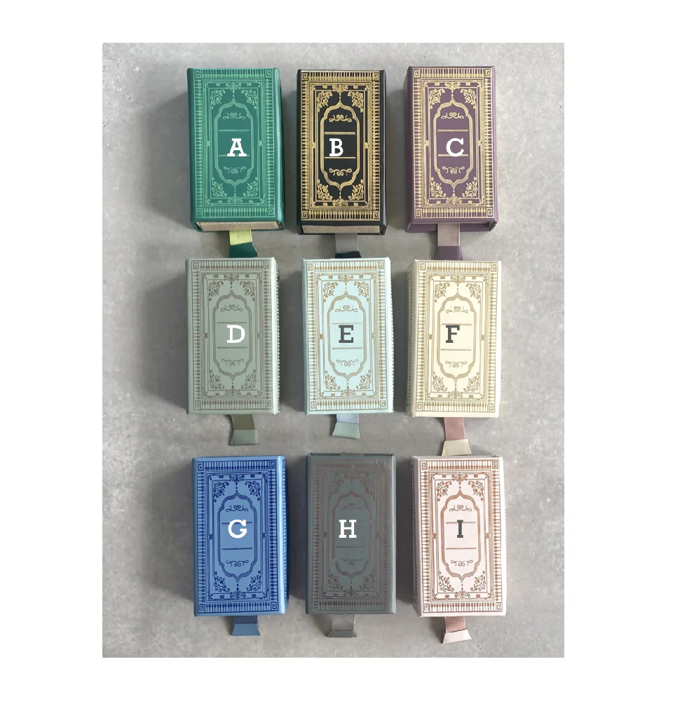 Recycled Leather Matchbox with Long Matches - Image 7