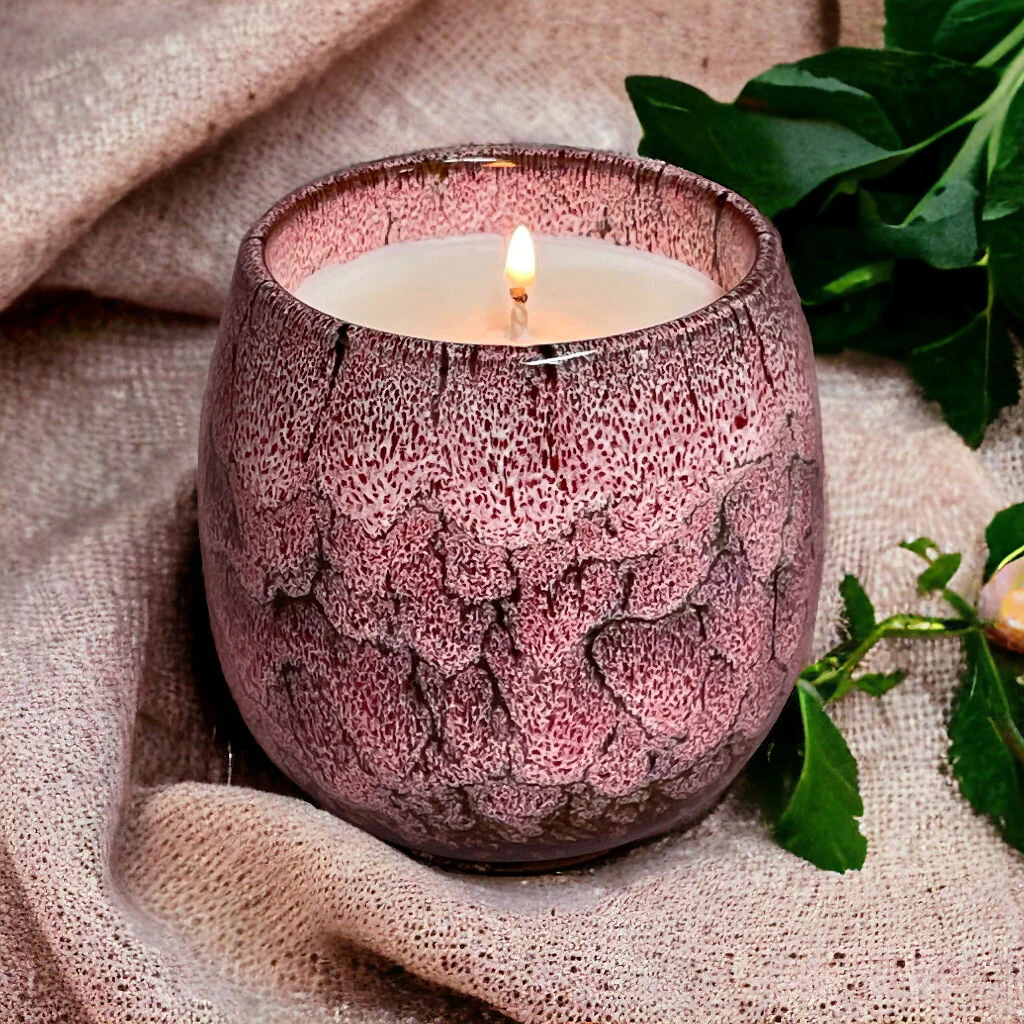 Relax & Renew Aromatherapy Coffee Cup Candle
