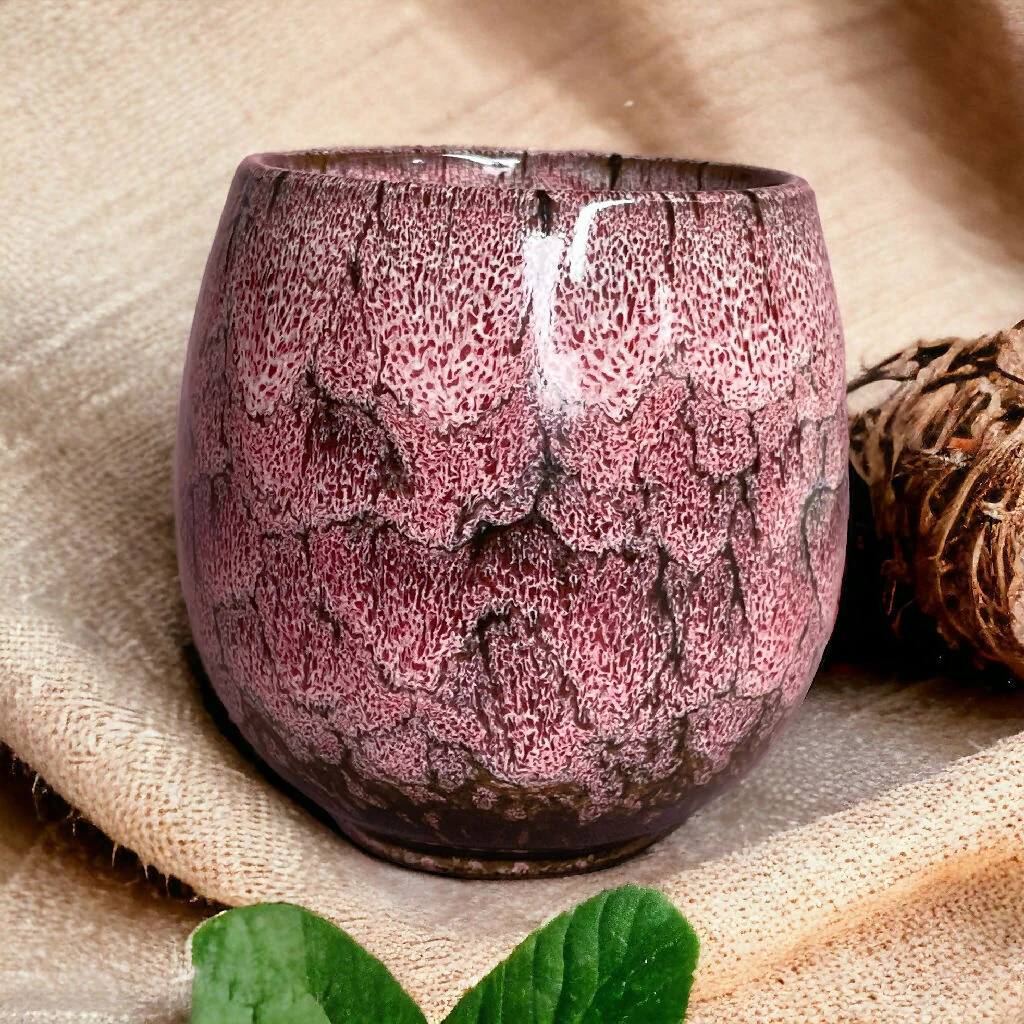 Relax & Renew Aromatherapy Coffee Cup Candle - Image 3