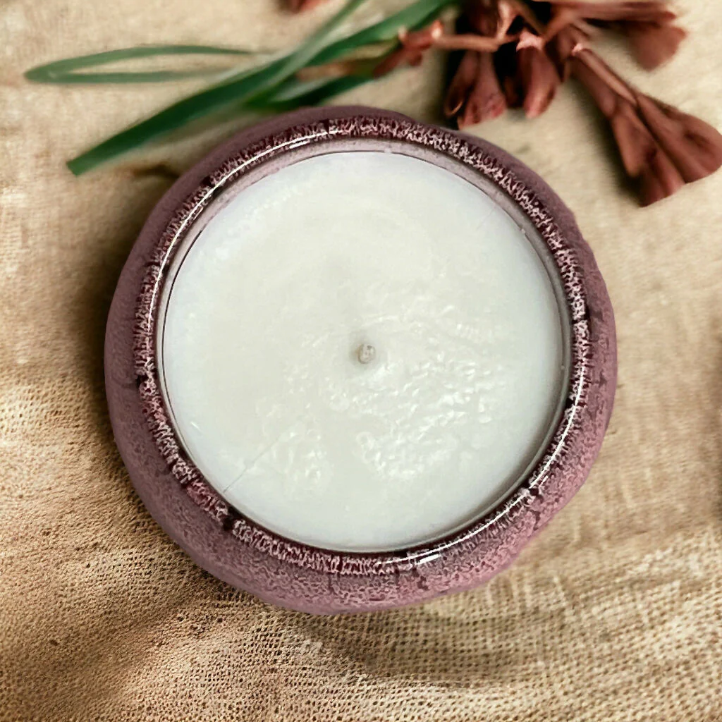 Relax & Renew Aromatherapy Coffee Cup Candle - Image 5