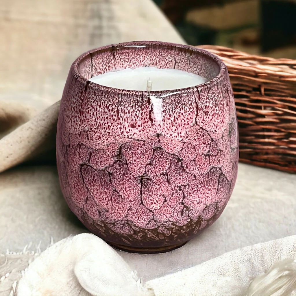 Relax & Renew Aromatherapy Coffee Cup Candle - Image 6