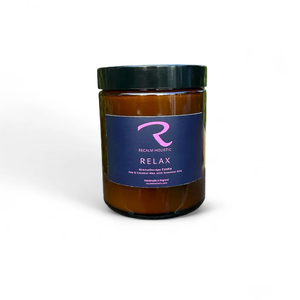 Relax Ritual - Wellbeing Aromatherapy Gift Set - Image 10