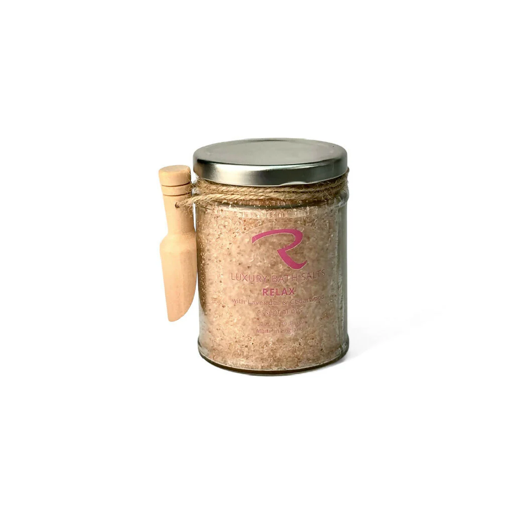 Relax Ritual - Wellbeing Aromatherapy Gift Set - Image 4