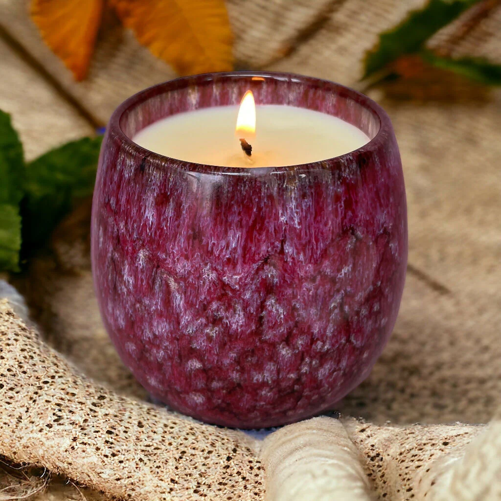 Renewed Vitality Coffee Cup Candle - Image 3