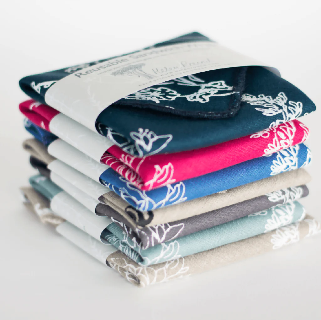 Reusable Garden Sandwich Wrap - Image 2