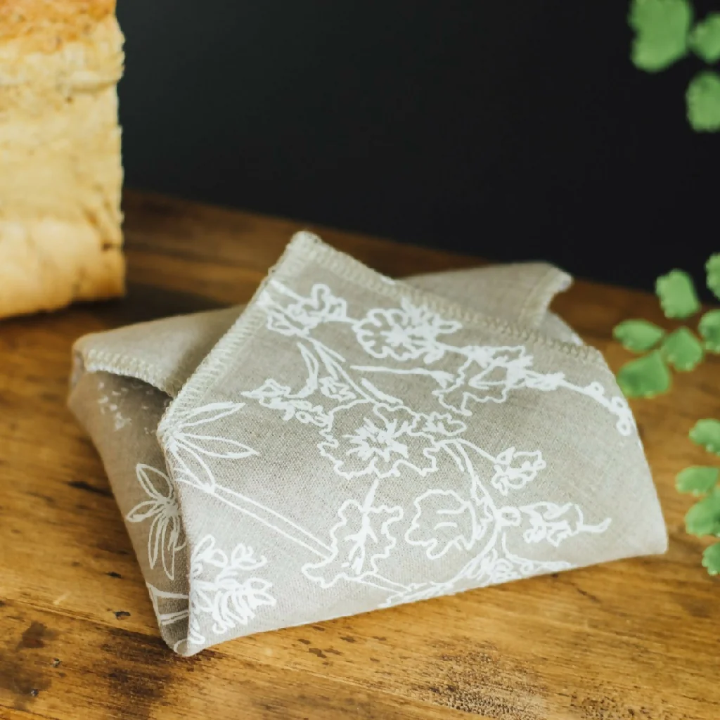 Reusable Garden Sandwich Wrap - Image 3