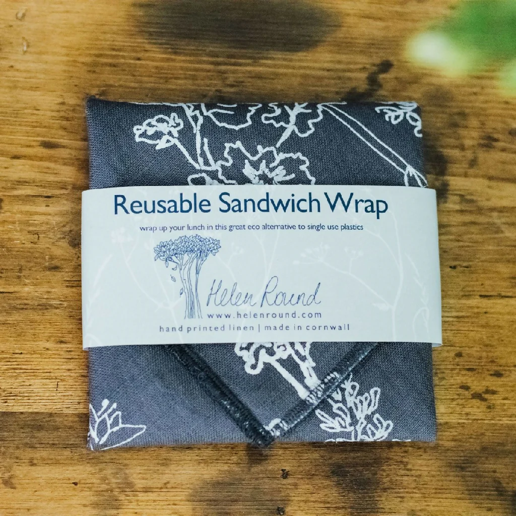 Reusable Garden Sandwich Wrap - Image 6