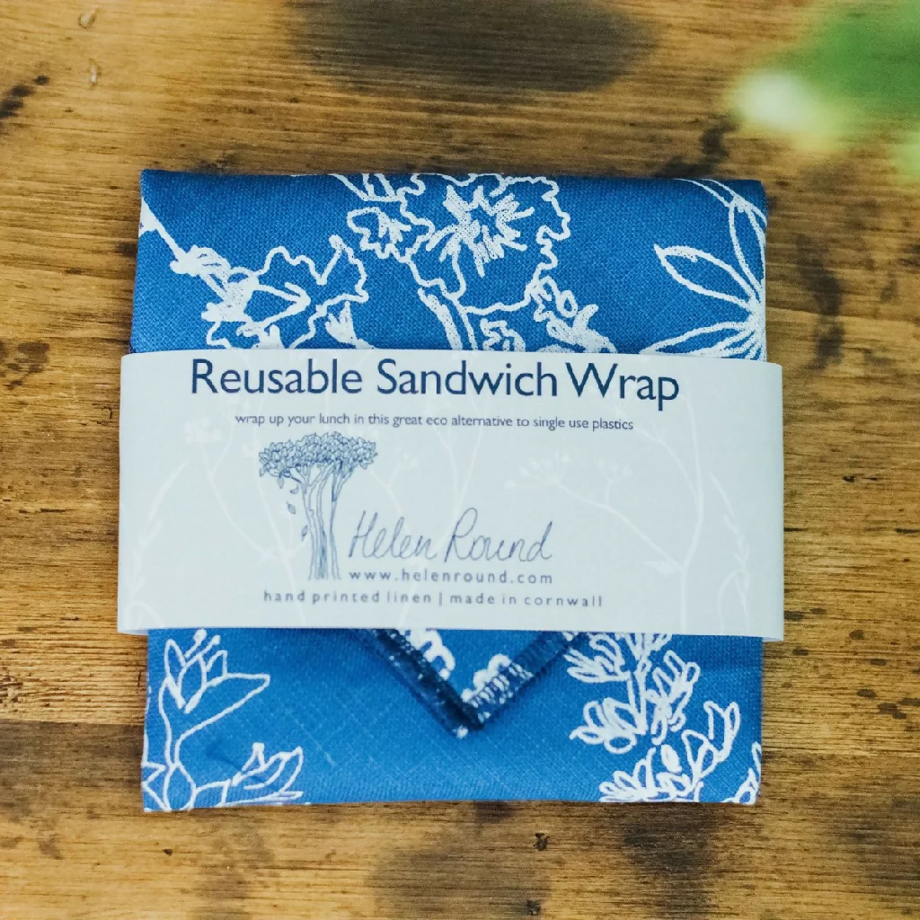 Reusable Garden Sandwich Wrap - Image 7