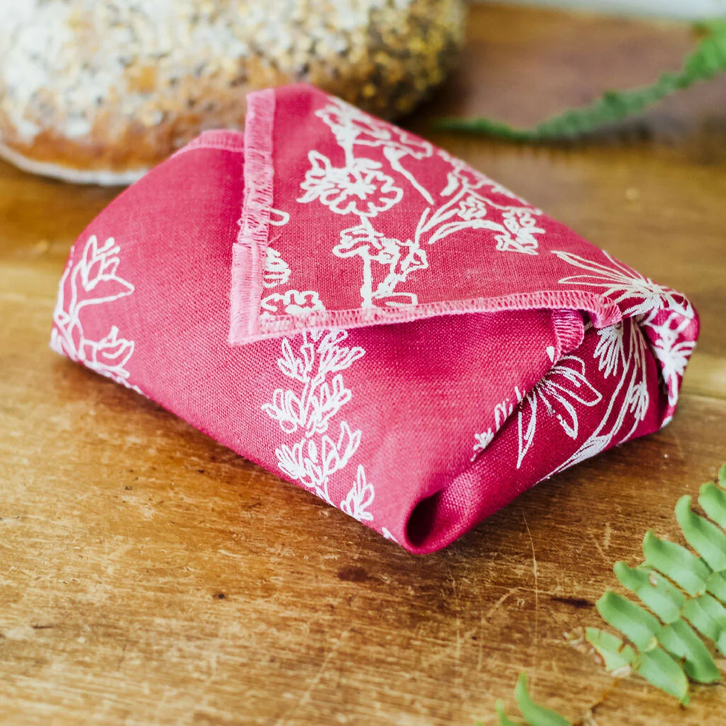 Reusable Garden Sandwich Wrap - Image 8