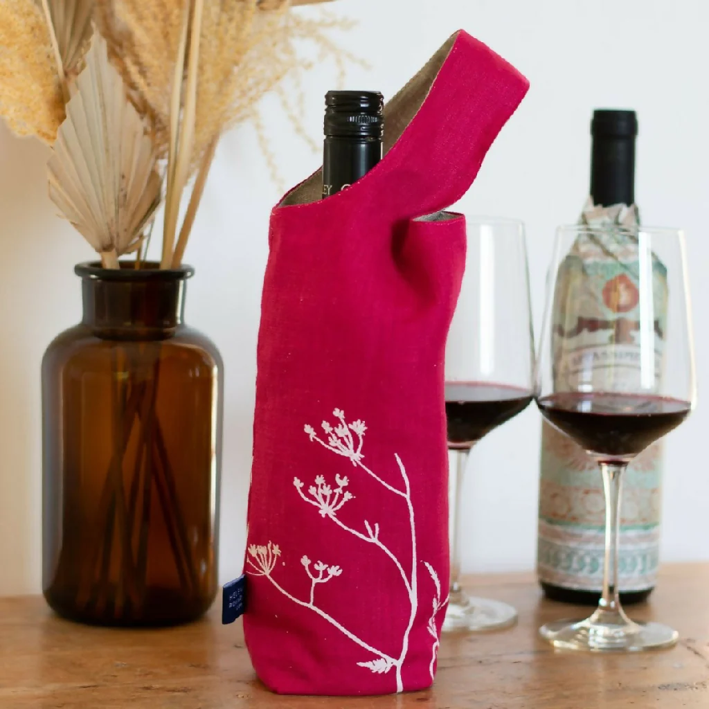 Reversible Bottle Bag - Image 2