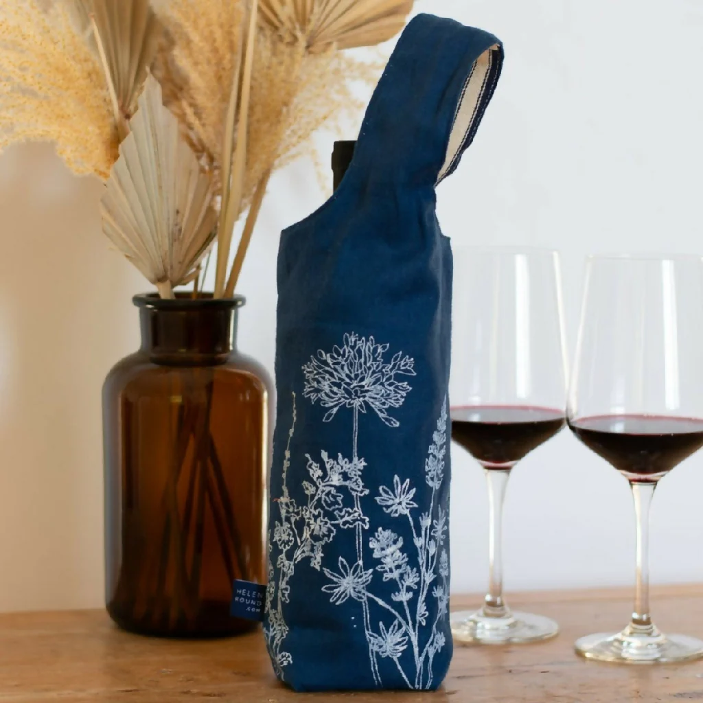 Reversible Bottle Bag - Image 4