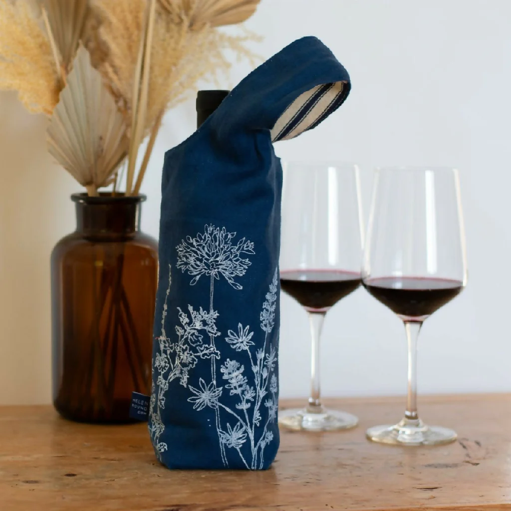 Reversible Bottle Bag - Image 5