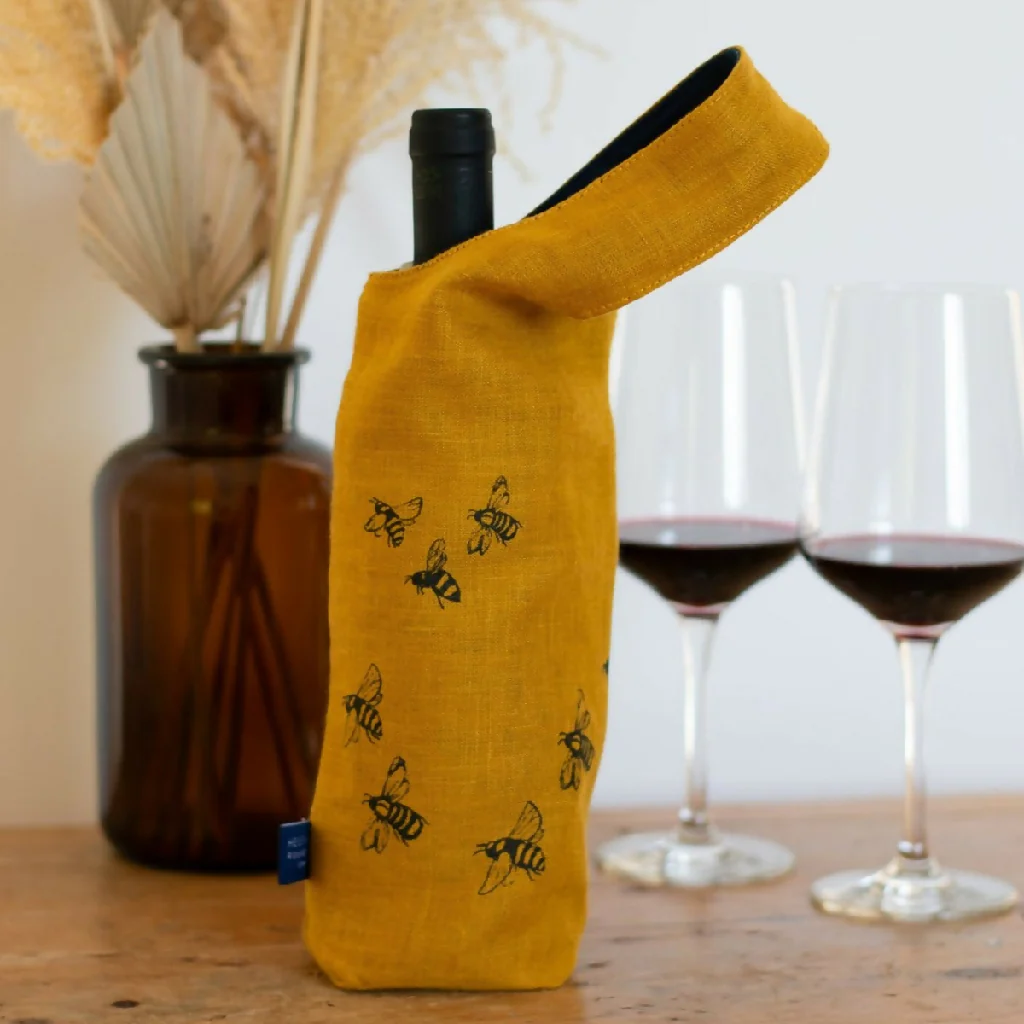 Reversible Bottle Bag - Image 8