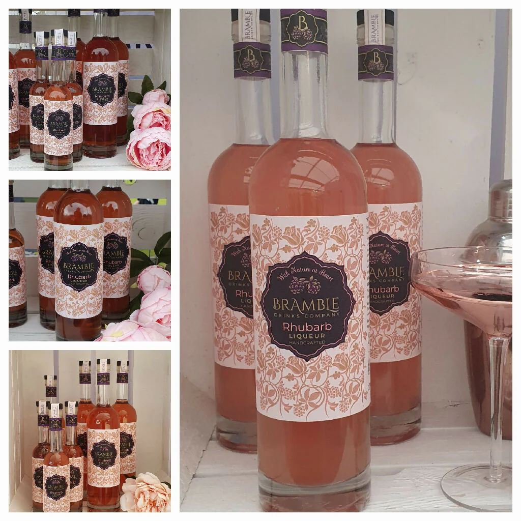 Rhubarb Liqueur - Image 4