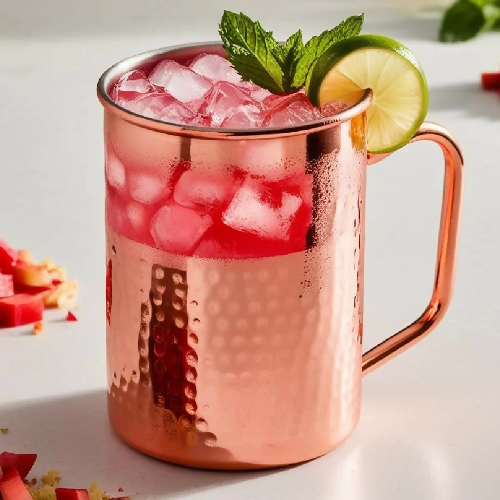 Rhubarb Liqueur - Image 5