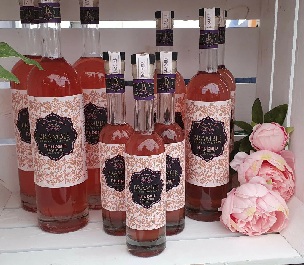 Rhubarb Liqueur - Image 6