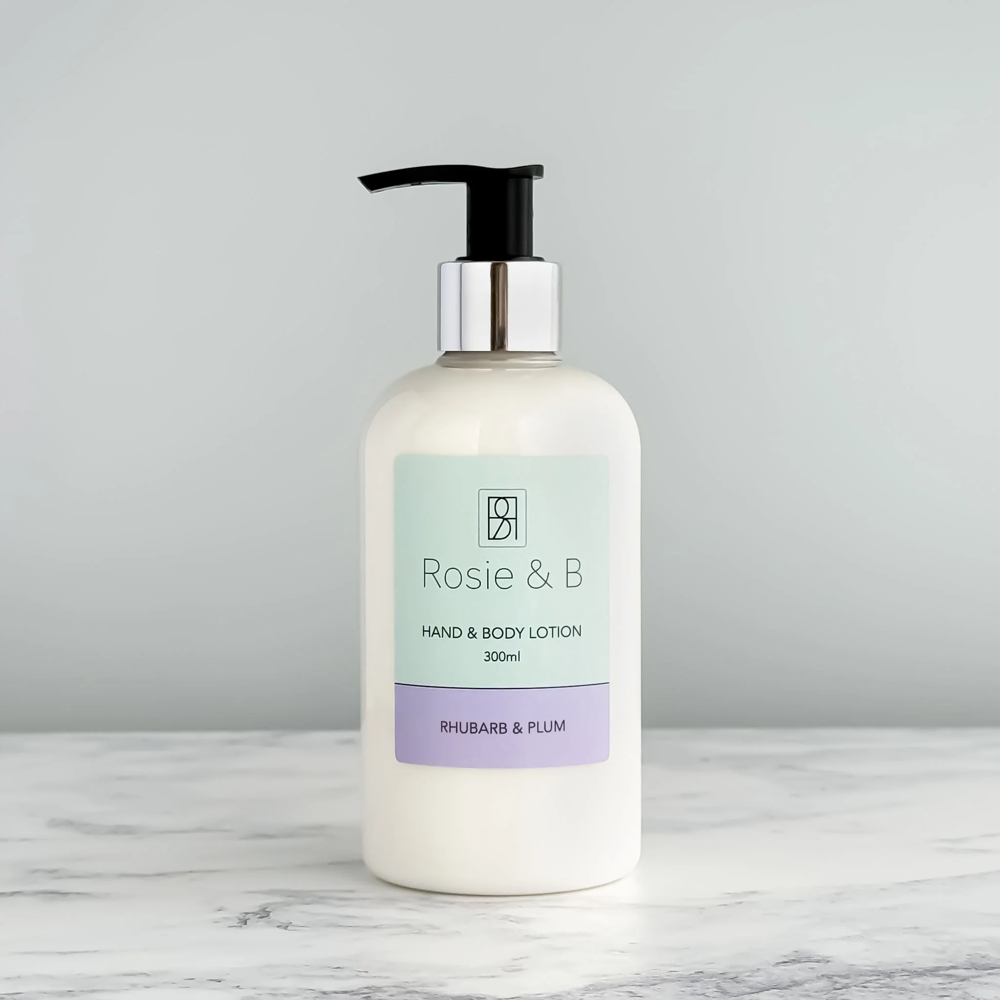 Rhubarb & Plum Hand & Body Lotion - Image 2