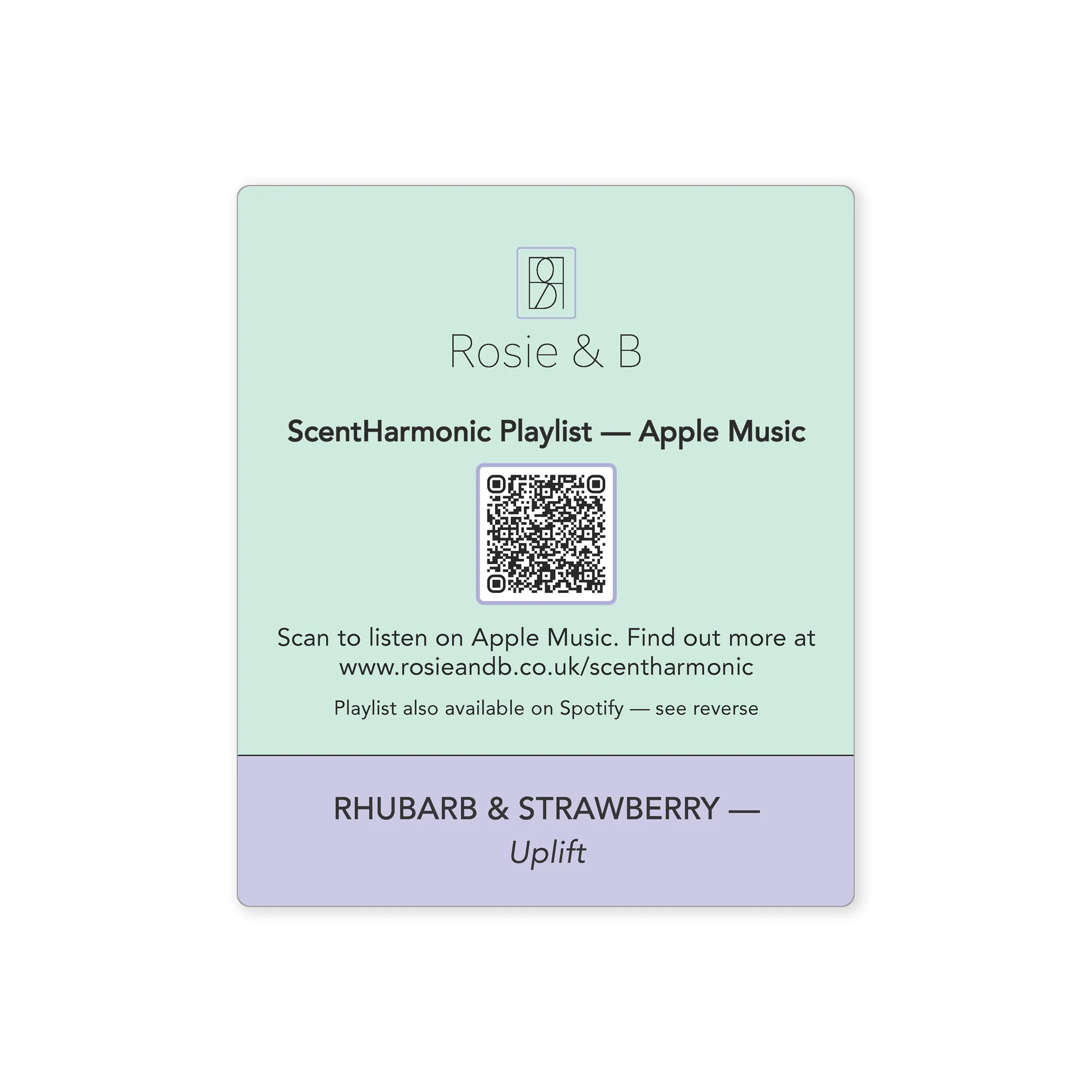 Rhubarb & Strawberry Wax Melts - Image 9