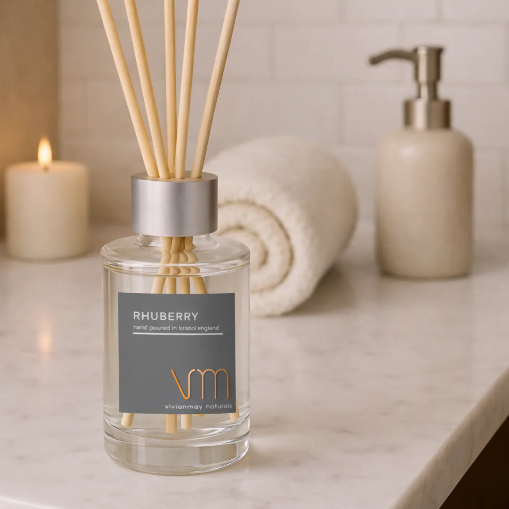 Rhuberry 100ml Room Diffuser