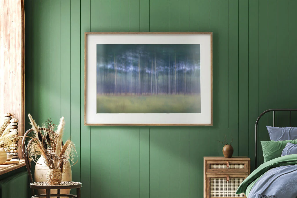 Country Cottage Wall Art 'Rhythms' - Image 6