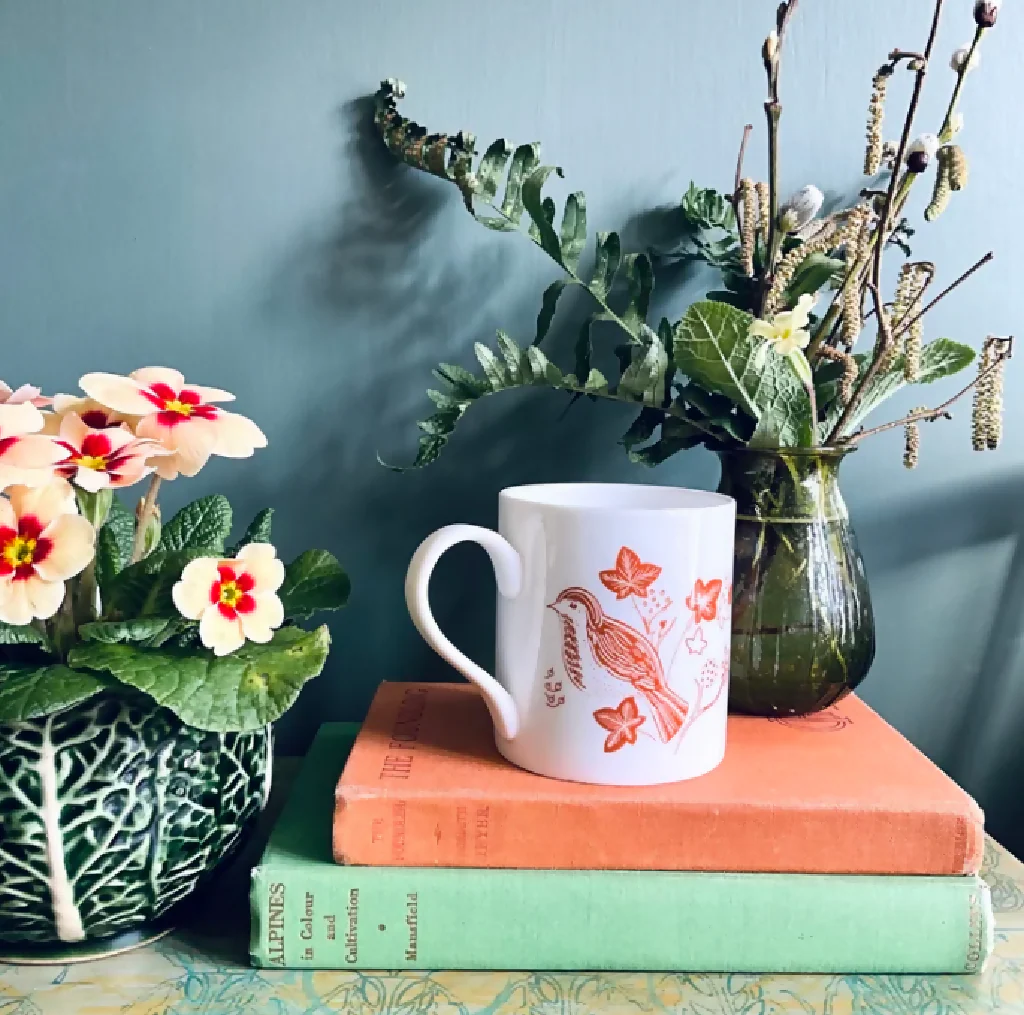 Robin Mug - Image 2
