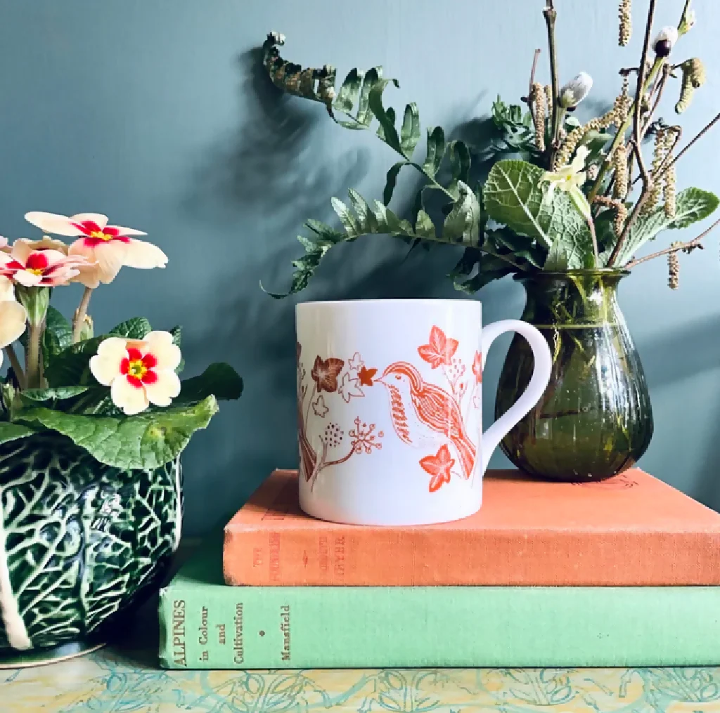 Robin Mug - Image 3