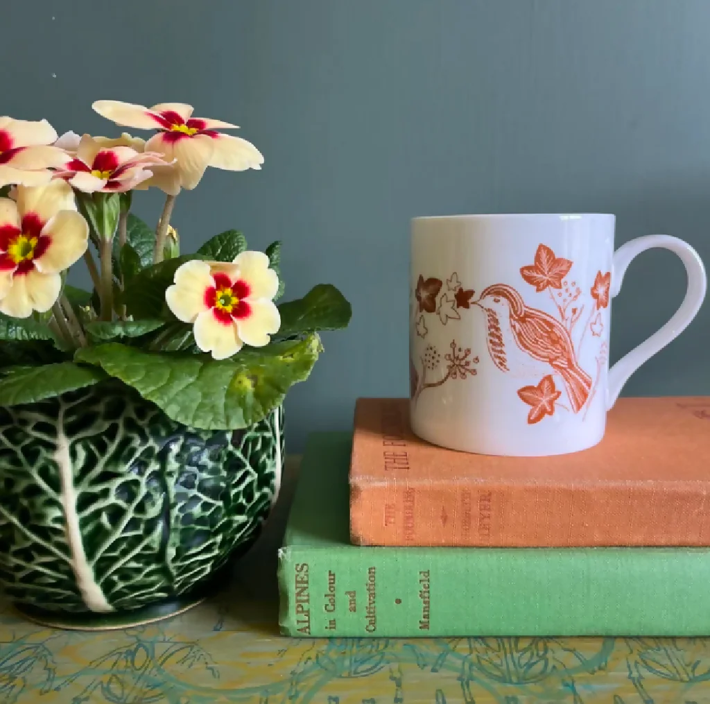 Robin Mug - Image 4