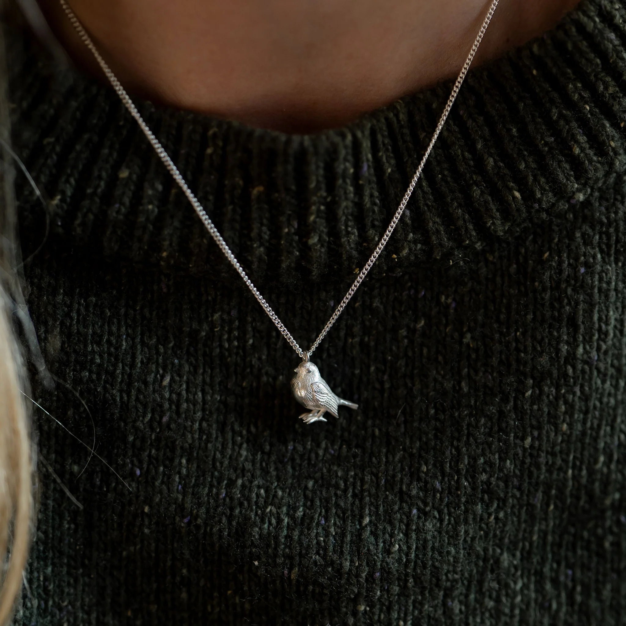 Robin Pendant - Image 2