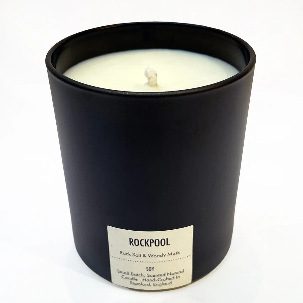 Rockpool - Scented Soy Candle - Image 4