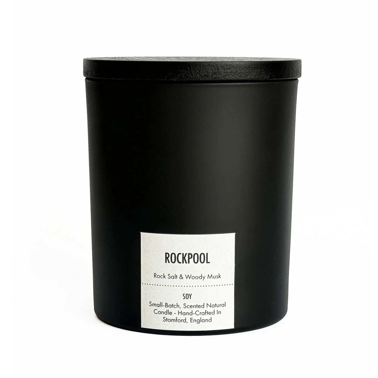 Rockpool - Scented Soy Candle - Image 5