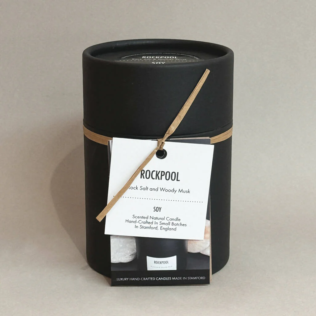 Rockpool - Scented Soy Candle - Image 9