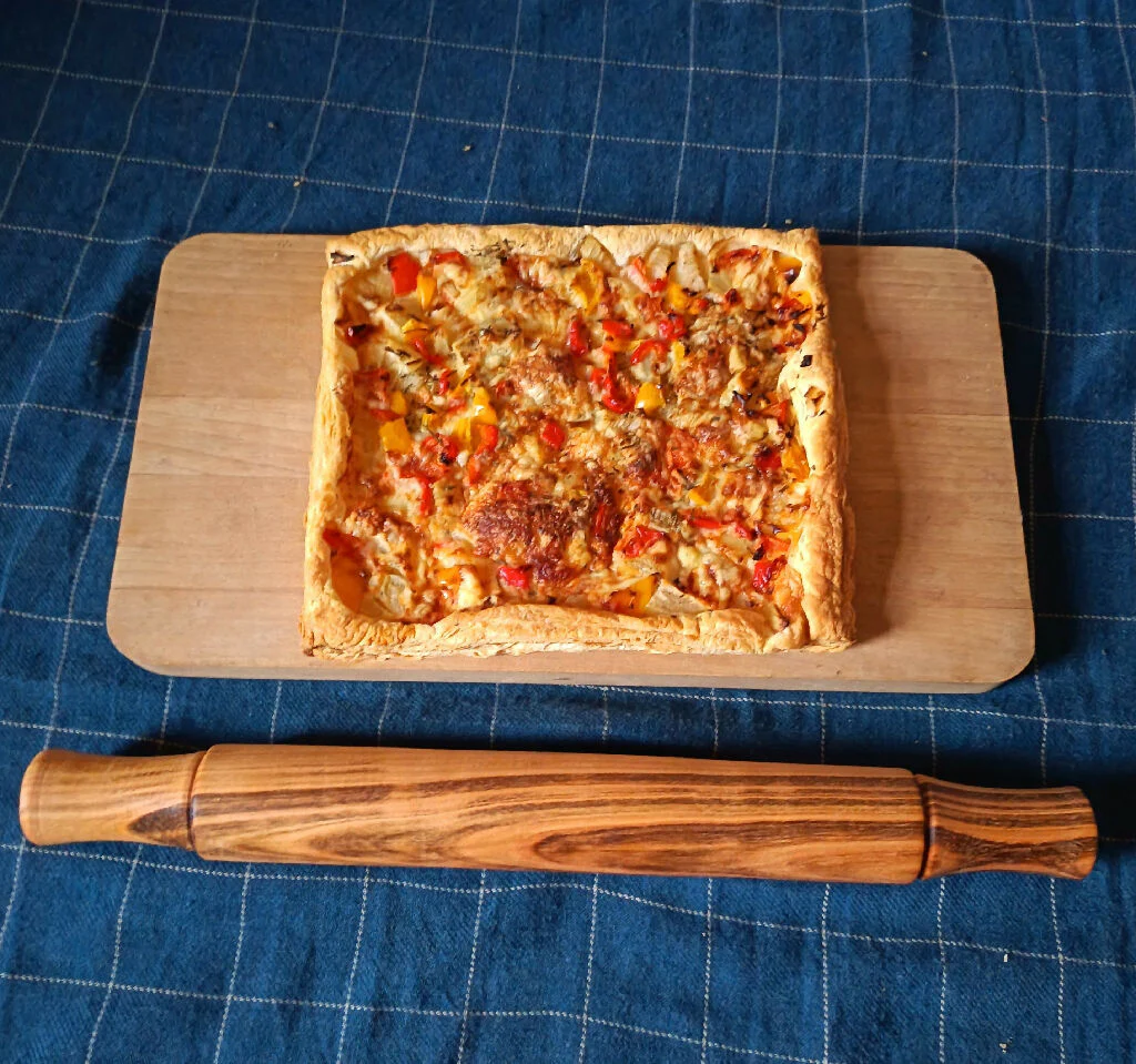 Rolling Pin - English style - Image 5