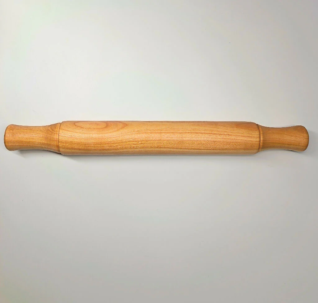 Rolling Pin in cherry wood - Image 2