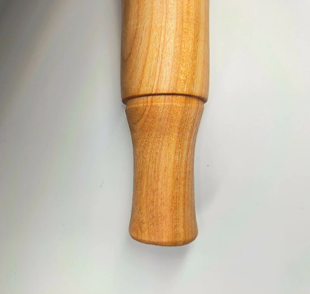 Rolling Pin in cherry wood - Image 3