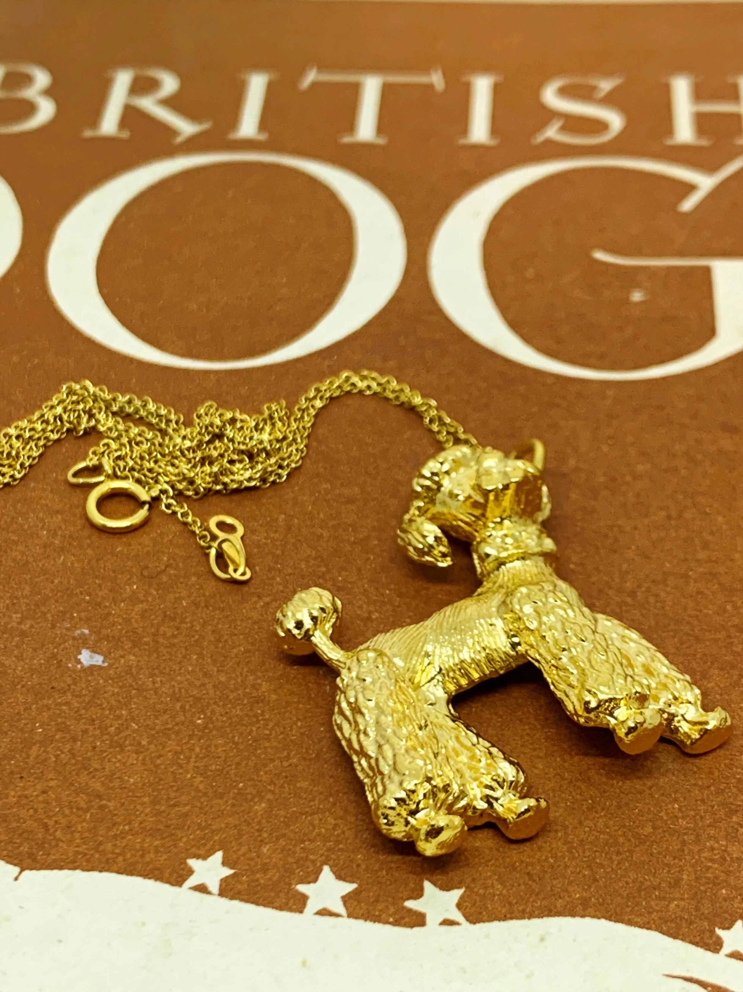 Rolo Poodle Pendant - Image 5
