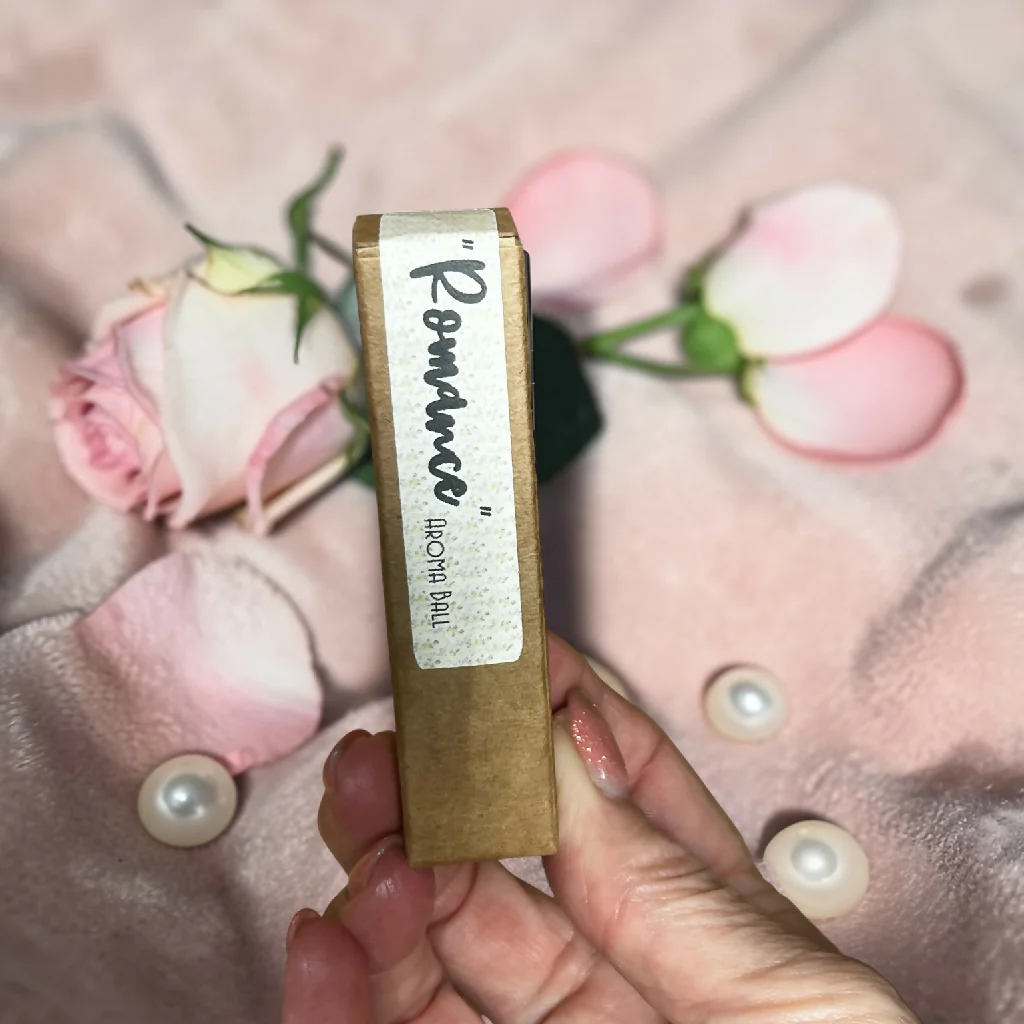 "ROMANCE" Pulse Point Roller Ball Perfume - Image 2