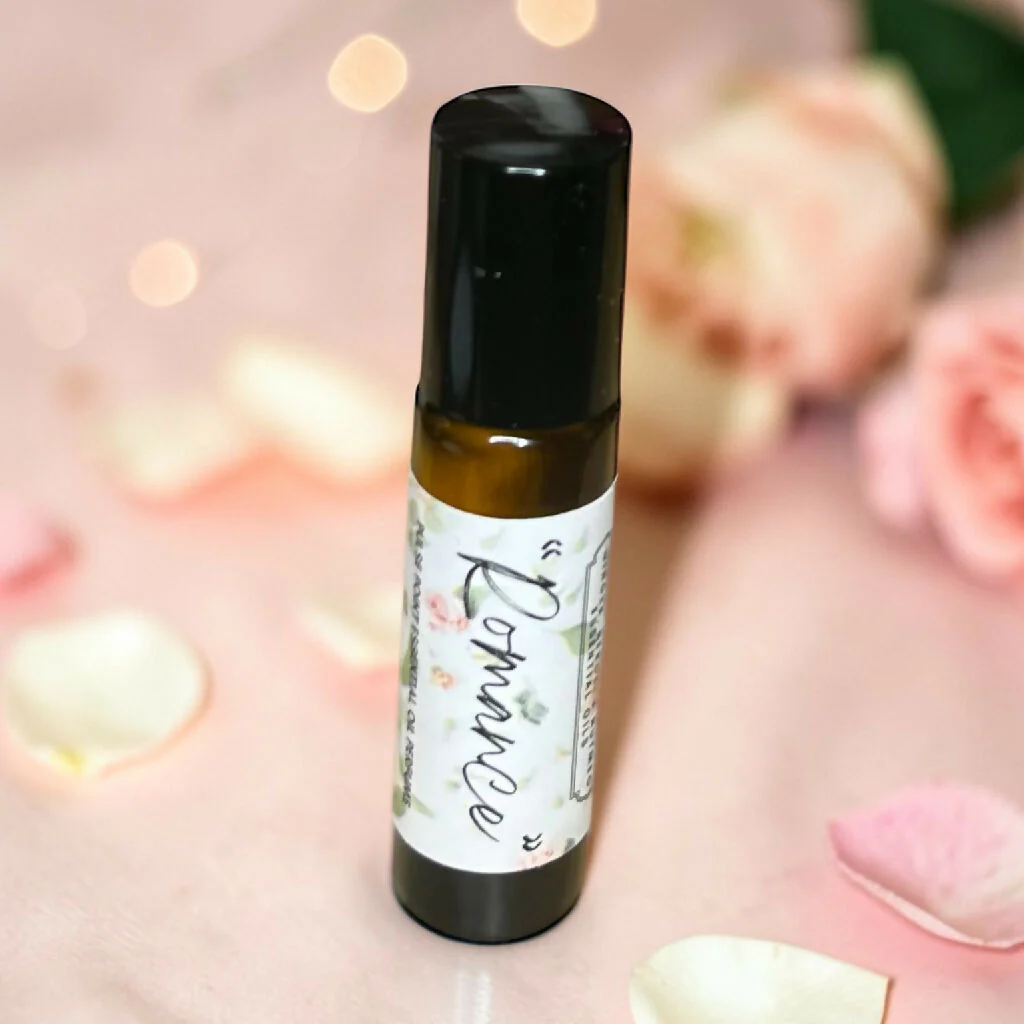 "ROMANCE" Pulse Point Roller Ball Perfume - Image 3