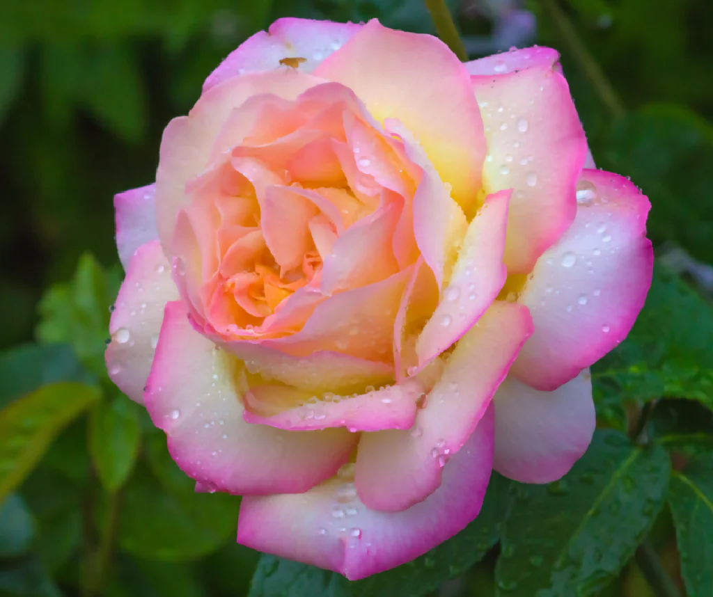 Rose Plant 'Peace' Full Plants in 5 Litre Pots - Image 2