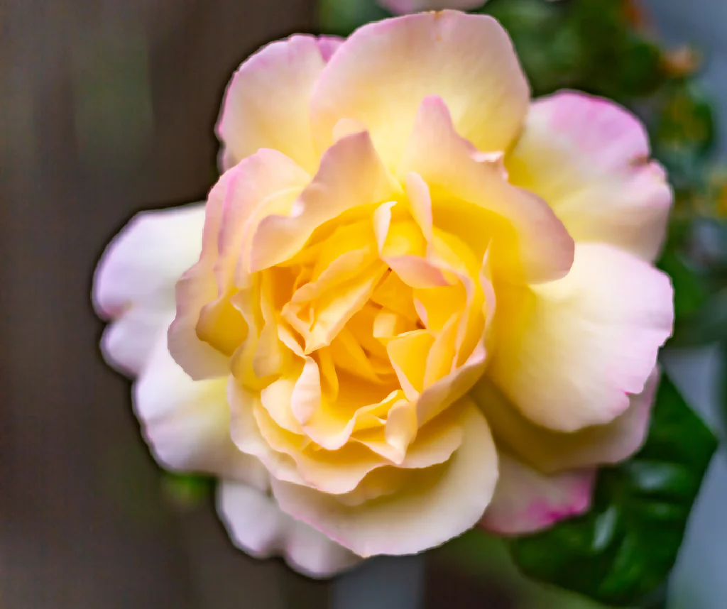 Rose Plant 'Peace' Full Plants in 5 Litre Pots - Image 4