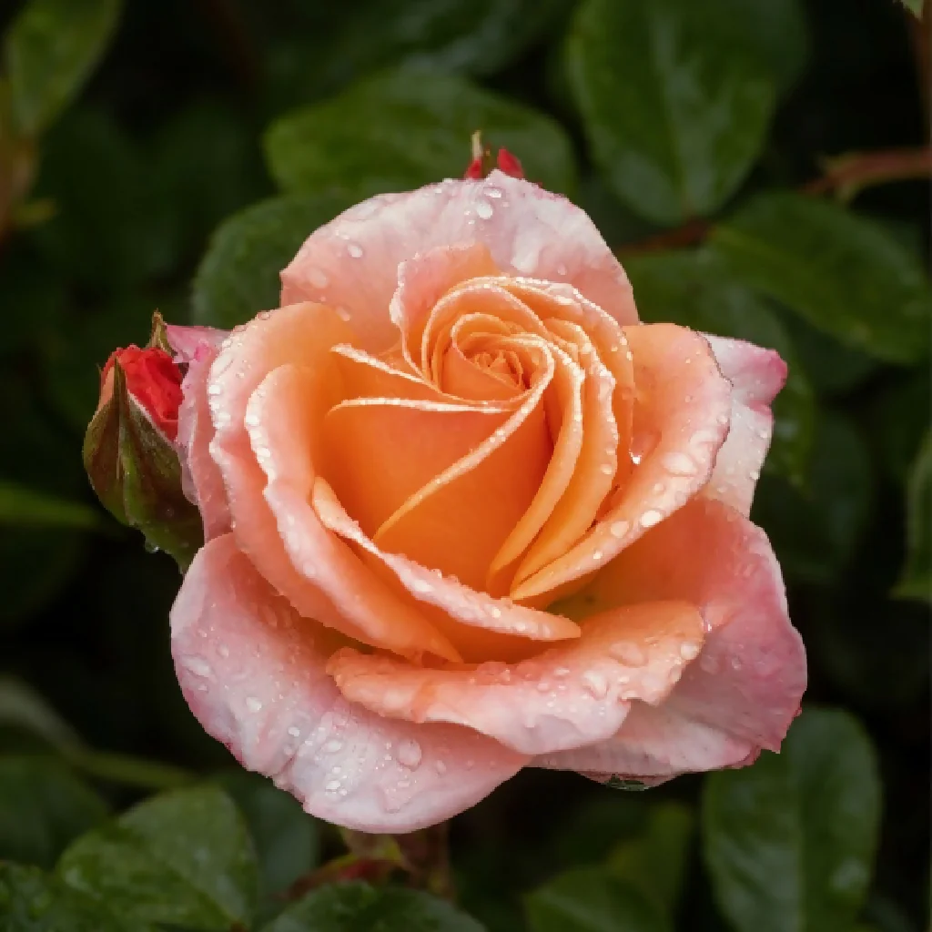 Rose Plants, 'It's A Wonderful Life', Full Plants in 5 Litre Pots