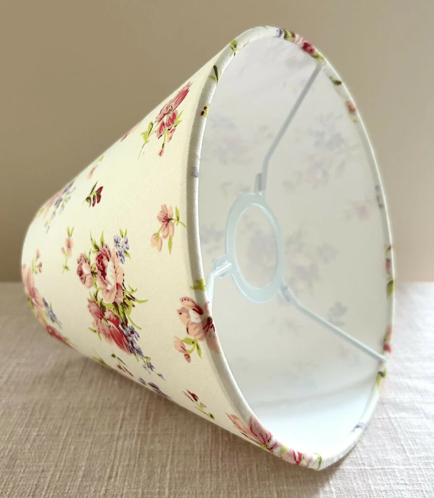'Rose Posies' Lampshade - Image 4