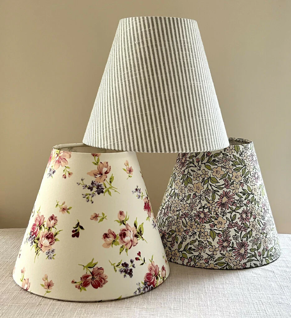 'Rose Posies' Lampshade - Image 5